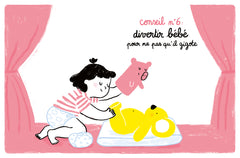 Les couches : mode d'emploi