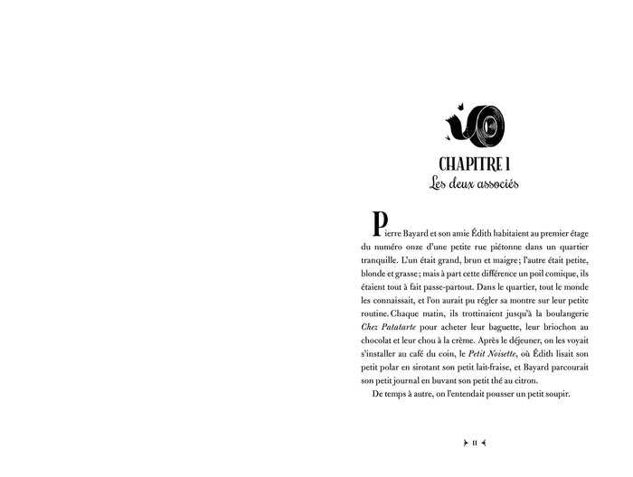 L'affaire Petit Prince