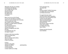 La dernière fois qu'on s'est aimés