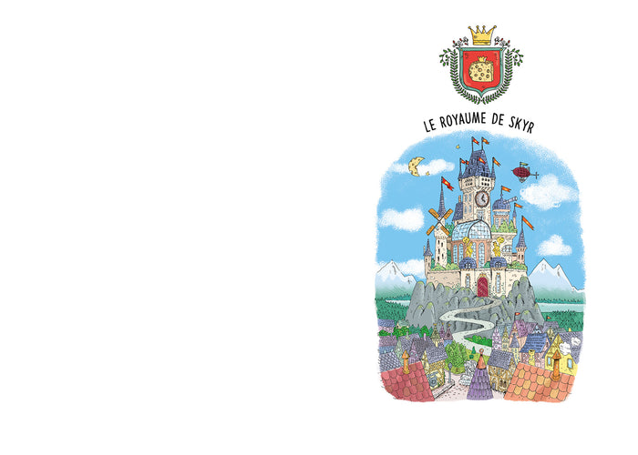 À la conquête du Mont d'Or