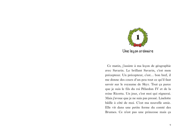 À la conquête du Mont d'Or