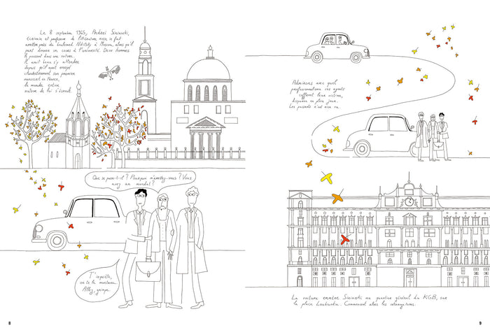 Babouchka & Dedouchka