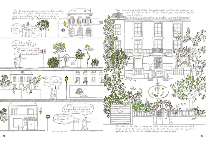 Babouchka & Dedouchka