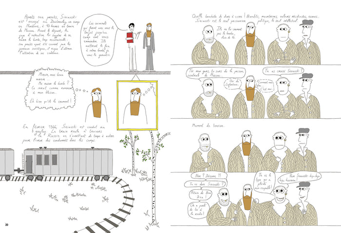 Babouchka & Dedouchka