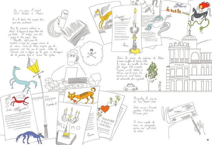 Babouchka & Dedouchka