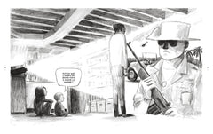 Géants aux pieds d'argile