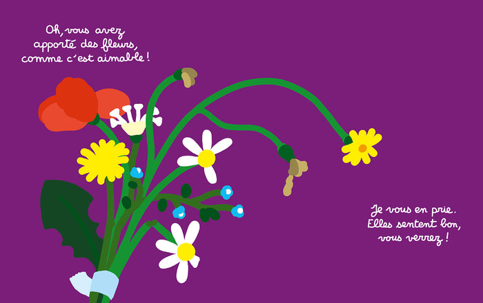 Tout le monde aime jouer à la dînette