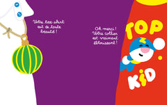 Tout le monde aime jouer à la dînette