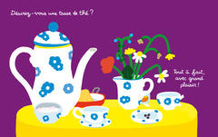 Tout le monde aime jouer à la dînette