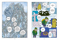 Eevi et les esprits du Nord - Un hiver sans fin