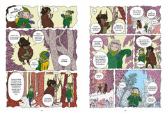 Eevi et les esprits du Nord - Un hiver sans fin