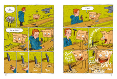 Mathis et le carton magique
