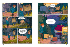Mathis et le carton magique