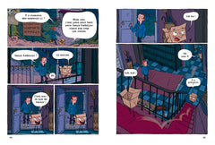 Mathis et le carton magique
