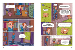 Mathis et le carton magique