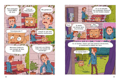Mathis et le carton magique