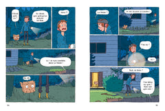 Mathis et le carton magique