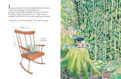 Le loir à la théière