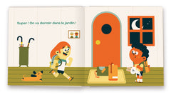 Les campeurs