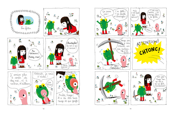 Anna et Froga - L'intégrale