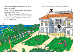 Les enquêtes de Mirette - Bavure sur la Côte d'Azur