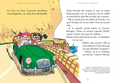 Les enquêtes de Mirette - Bavure sur la Côte d'Azur