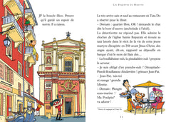 Les enquêtes de Mirette - Bavure sur la Côte d'Azur