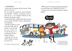 Les enquêtes de Mirette - Rumba à Rome