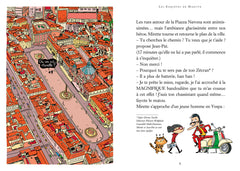 Les enquêtes de Mirette - Rumba à Rome