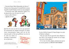 Les enquêtes de Mirette - Rumba à Rome