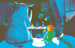 Ludwig et le rhino