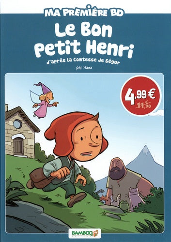 Le Bon petit Henri