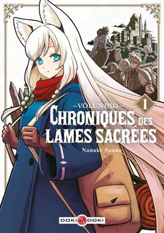 Völundio : Chroniques des lames sacrées - vol. 01