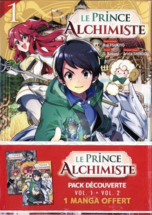 Le Prince alchimiste