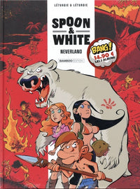 Spoon and White - pack tome 08 + tome 09