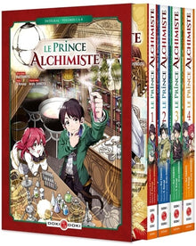 Le Prince alchimiste