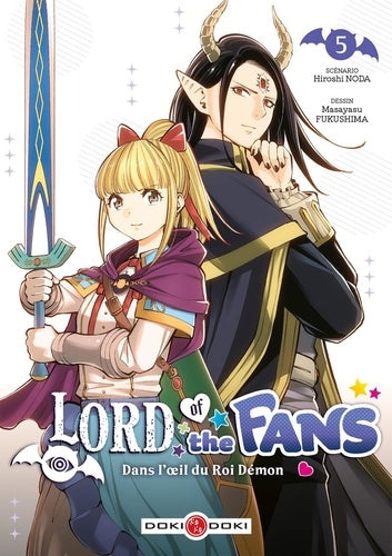 Lord of the fans - vol. 05