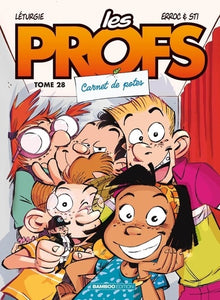 Les Profs - tome 28