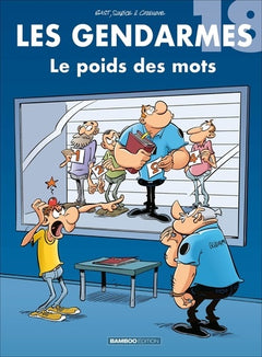 Les Gendarmes - tome 18