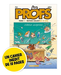 Les Profs - tome 01