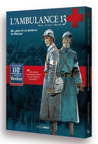 L'ambulance 13