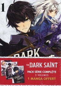 The Dark Saint - Pack Promo vol. 01 à 03 - 1 Volume Offert