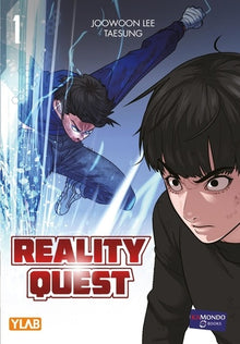 Reality Quest