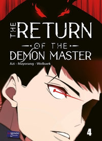 The return of the demon master T4