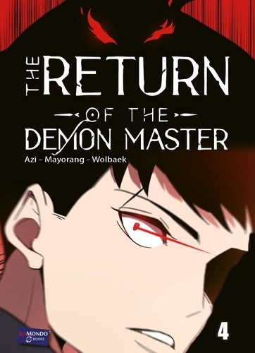 The Return of the Demon Master