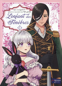 L'enfant des ténèbres T1