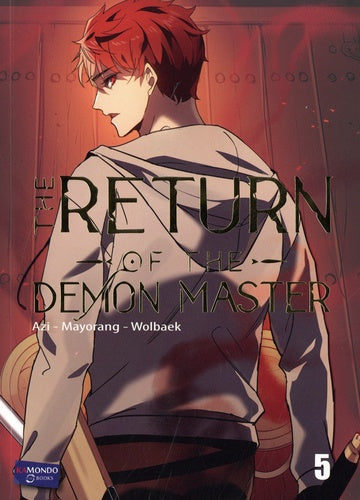 The return of the demon master