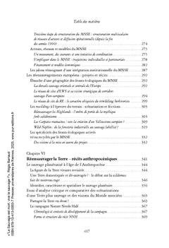 « Le Sauvage est mort, vive le sauvage ! »