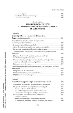 Militer en minorité ?