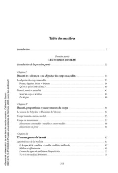 Beauté et présentation de soi dans le monde romain